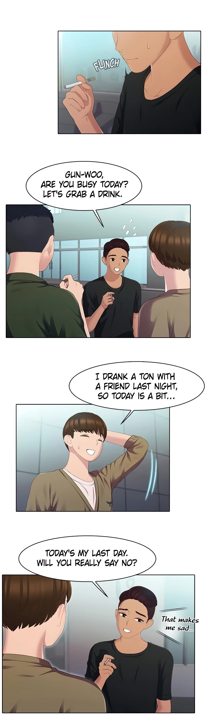 Pleasure Delivery Chapter 27 Page 18