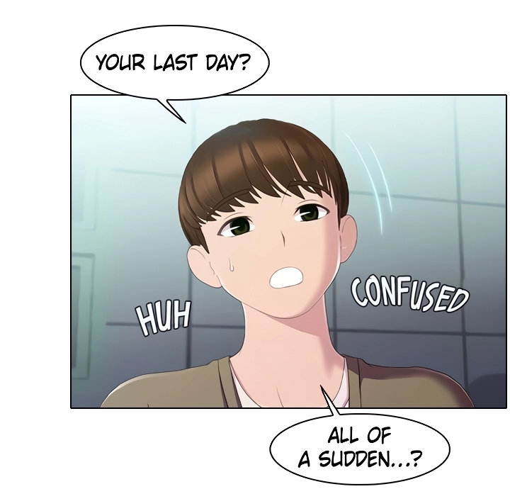 Pleasure Delivery Chapter 27 Page 19