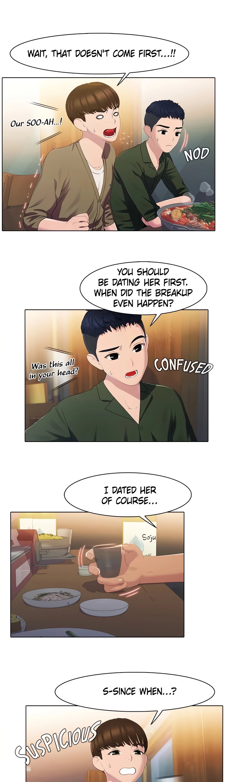 Pleasure Delivery Chapter 27 Page 22