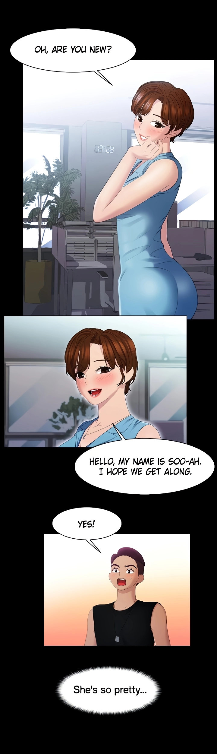 Pleasure Delivery Chapter 27 Page 24