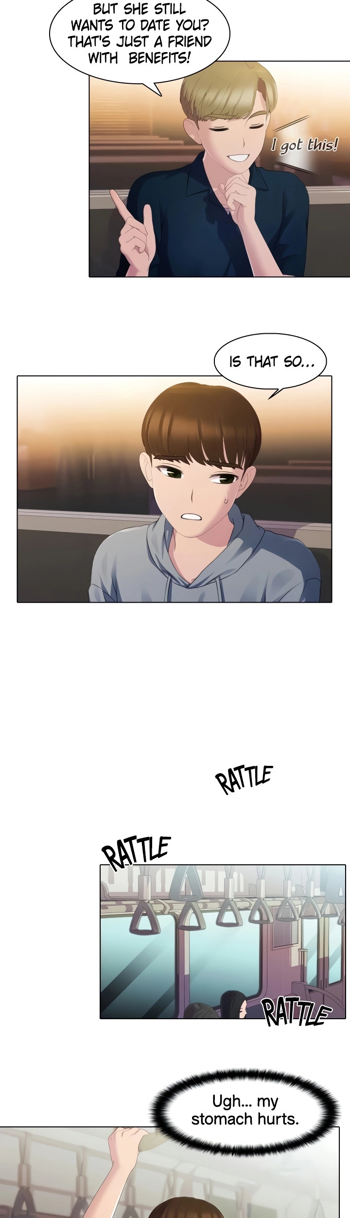 Pleasure Delivery Chapter 27 Page 4