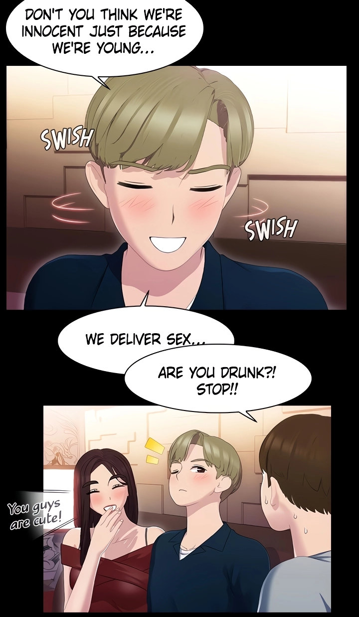 Pleasure Delivery Chapter 27 Page 7