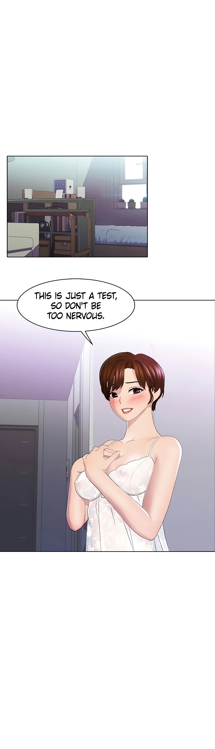 Pleasure Delivery Chapter 28 Page 1