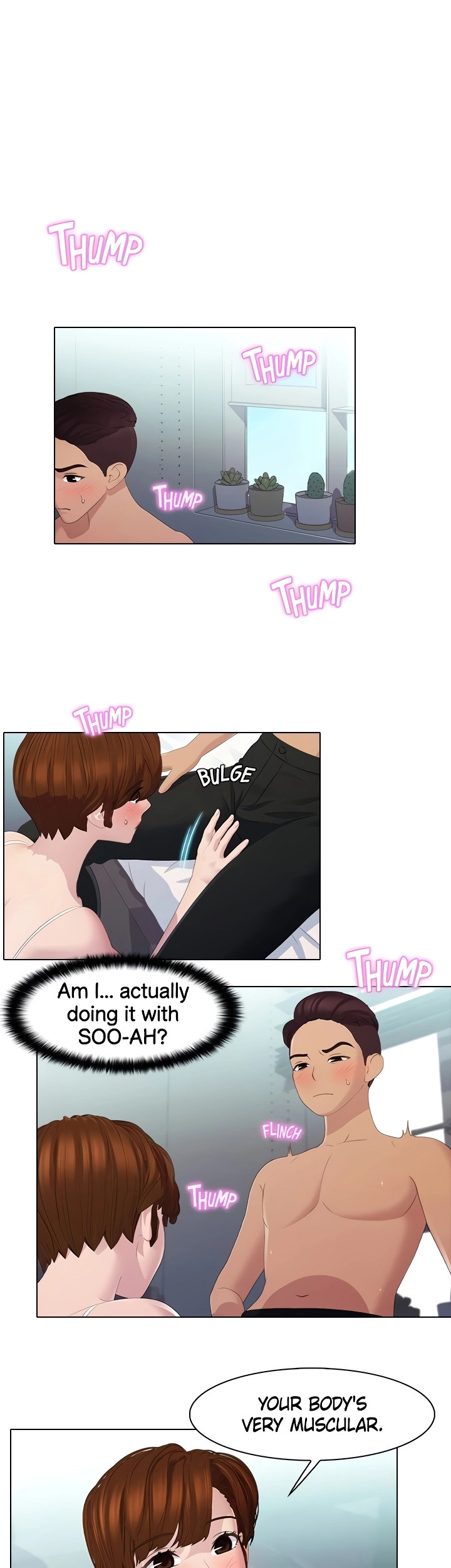 Pleasure Delivery Chapter 28 Page 4