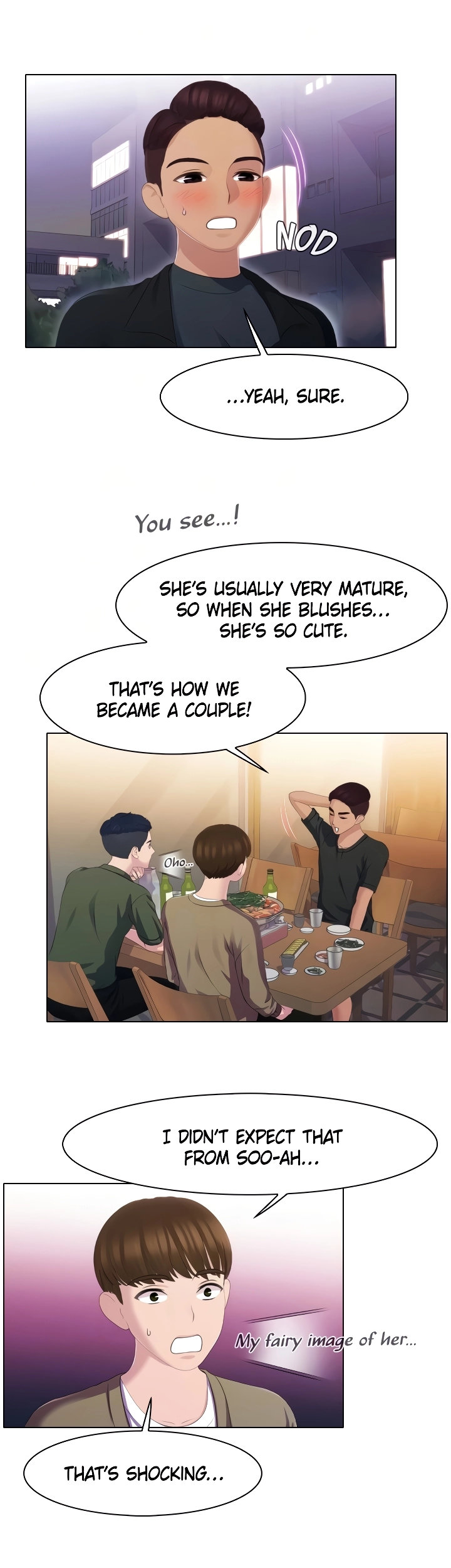 Pleasure Delivery Chapter 29 Page 12