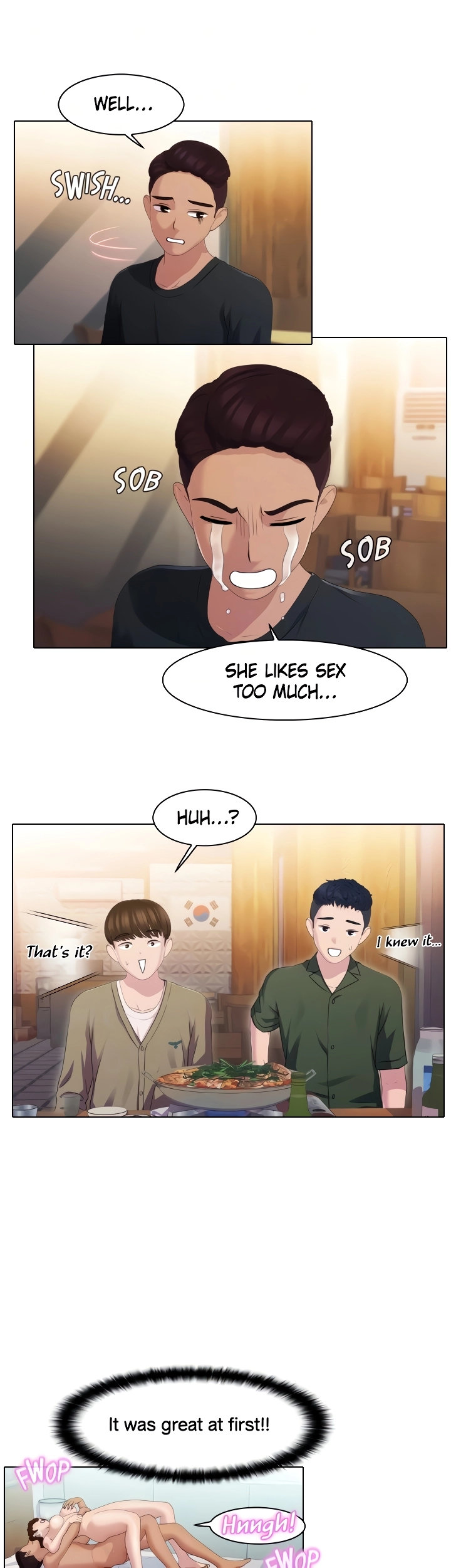 Pleasure Delivery Chapter 29 Page 14