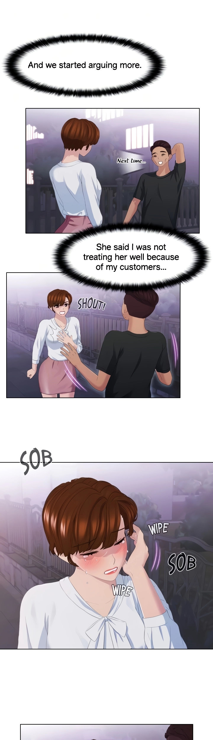 Pleasure Delivery Chapter 29 Page 18