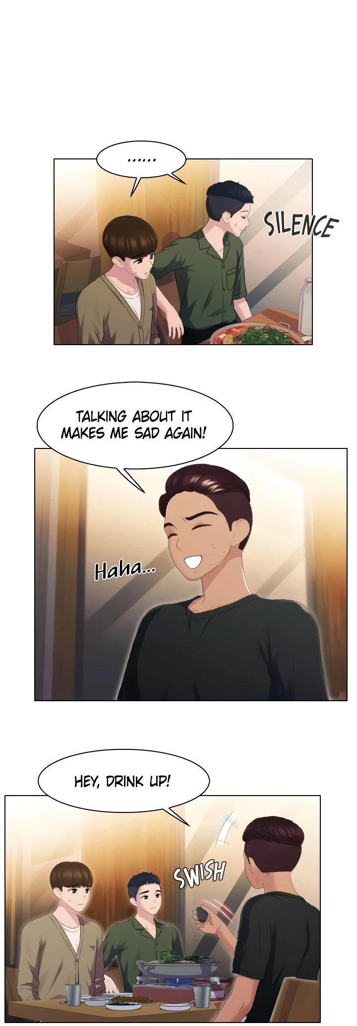 Pleasure Delivery Chapter 29 Page 21