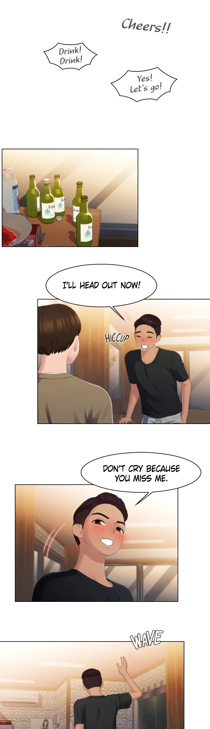 Pleasure Delivery Chapter 29 Page 22