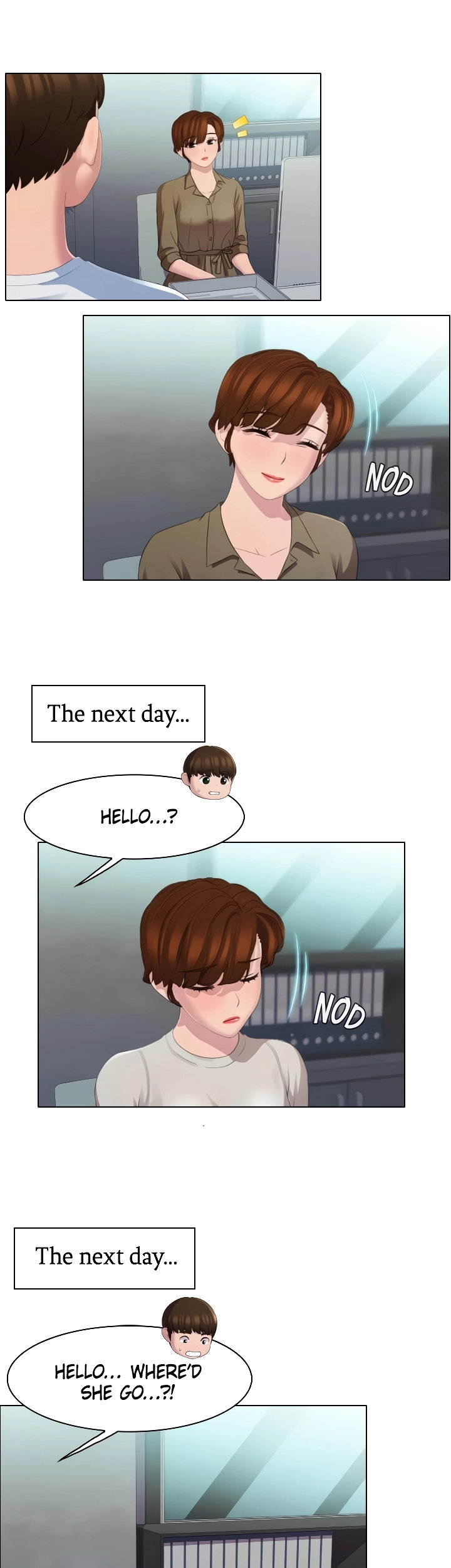 Pleasure Delivery Chapter 29 Page 24