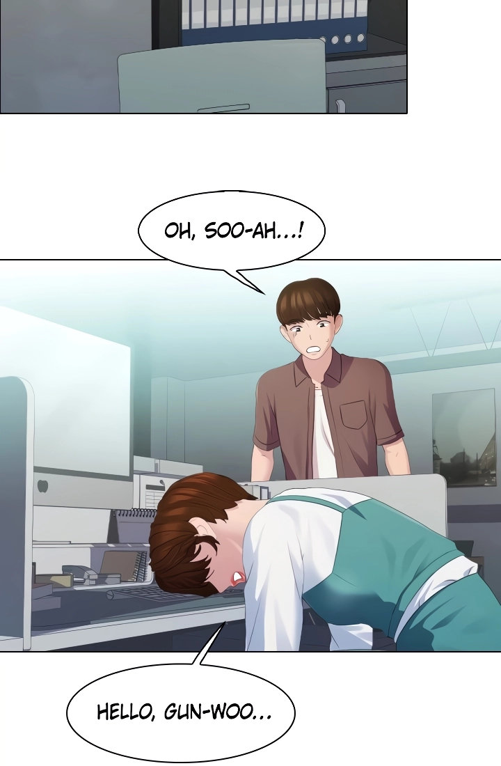 Pleasure Delivery Chapter 29 Page 25
