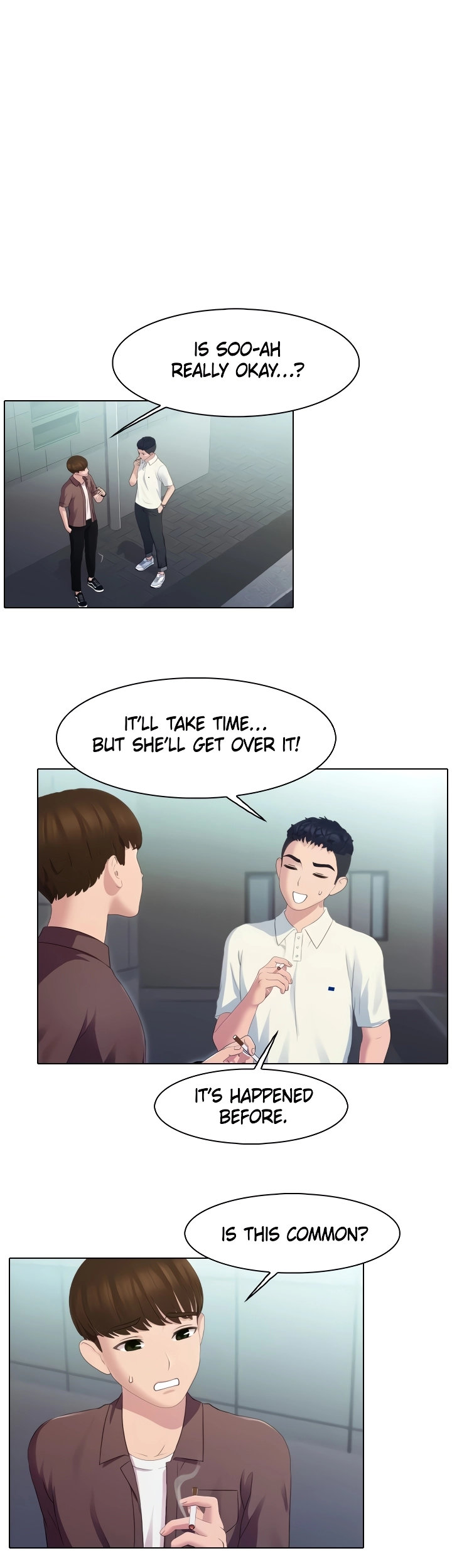Pleasure Delivery Chapter 29 Page 26