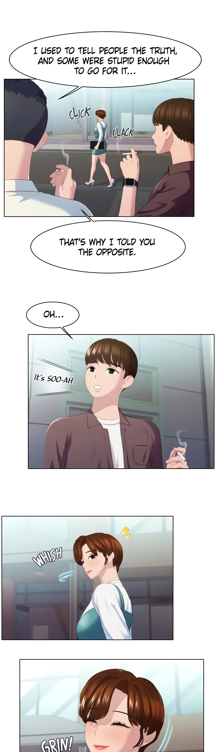 Pleasure Delivery Chapter 29 Page 28