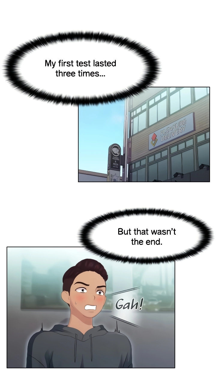 Pleasure Delivery Chapter 29 Page 7