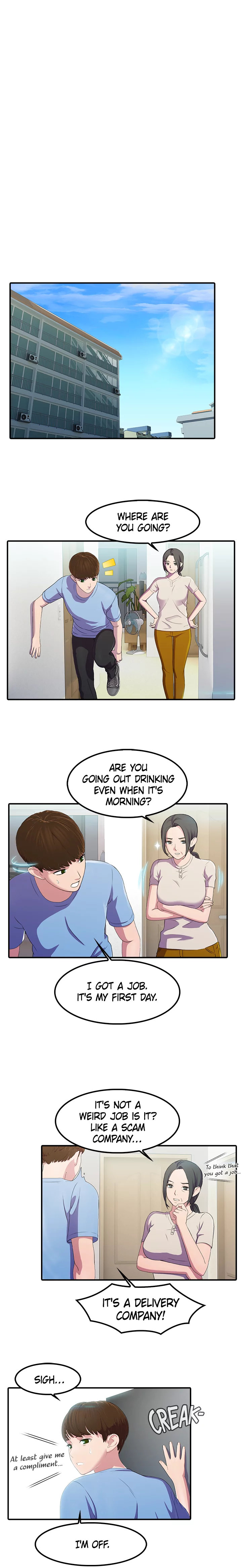 Pleasure Delivery Chapter 3 Page 5