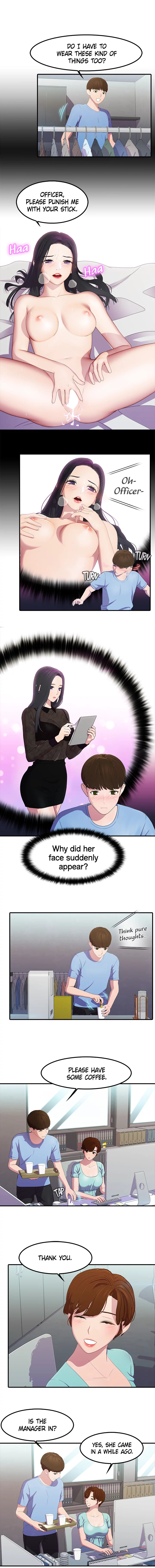 Pleasure Delivery Chapter 3 Page 7
