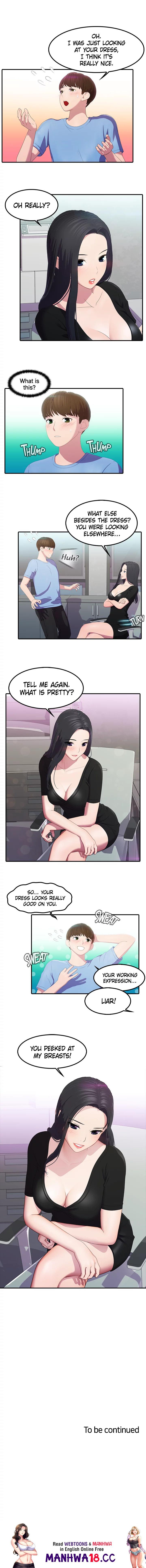 Pleasure Delivery Chapter 3 Page 9