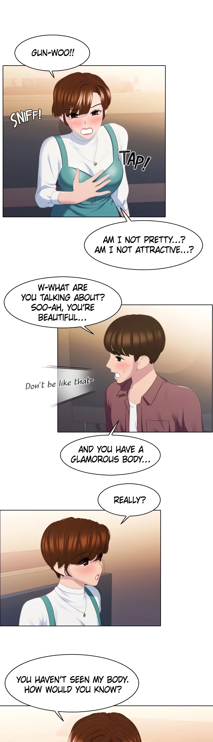 Pleasure Delivery Chapter 30 Page 10