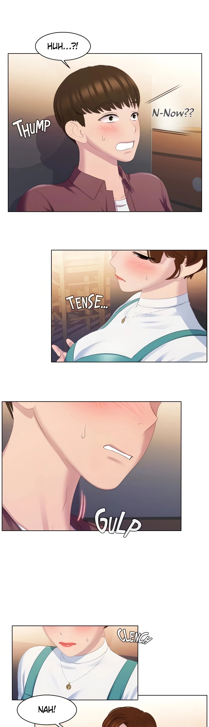 Pleasure Delivery Chapter 30 Page 12