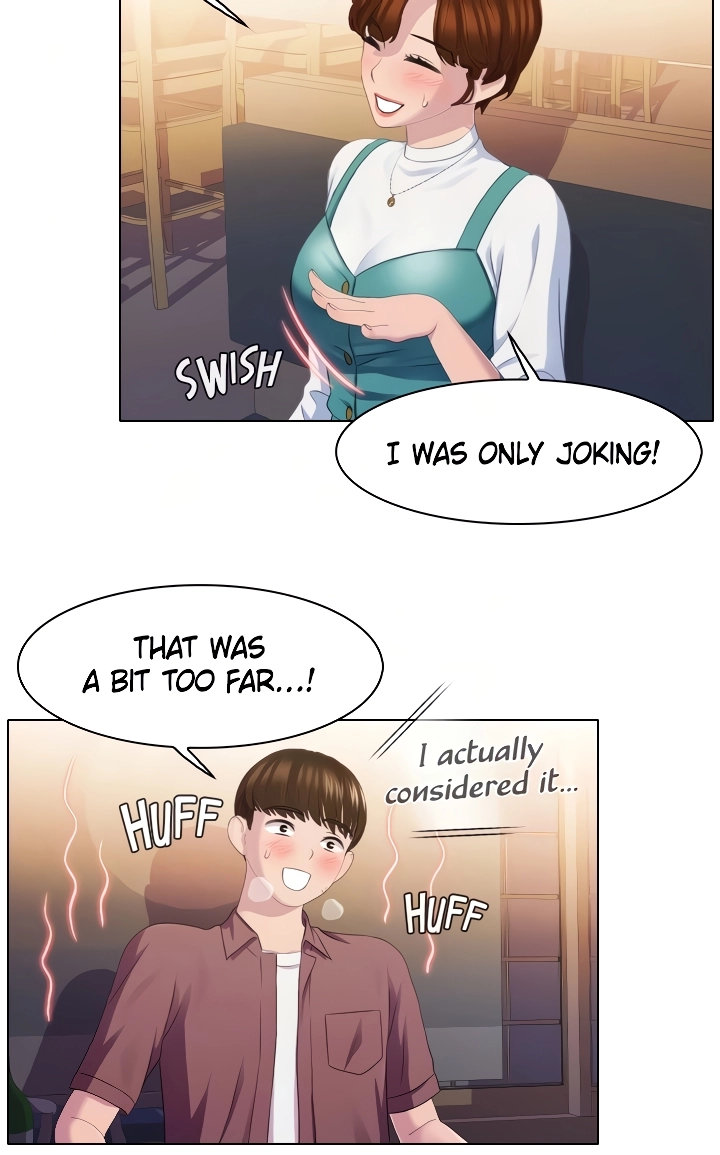 Pleasure Delivery Chapter 30 Page 13