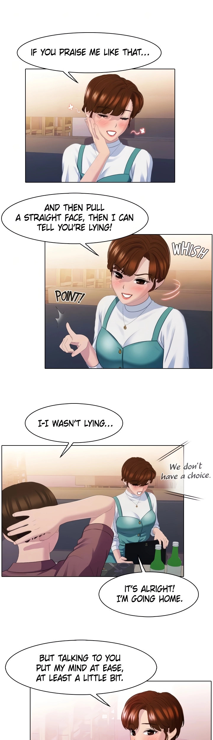 Pleasure Delivery Chapter 30 Page 14