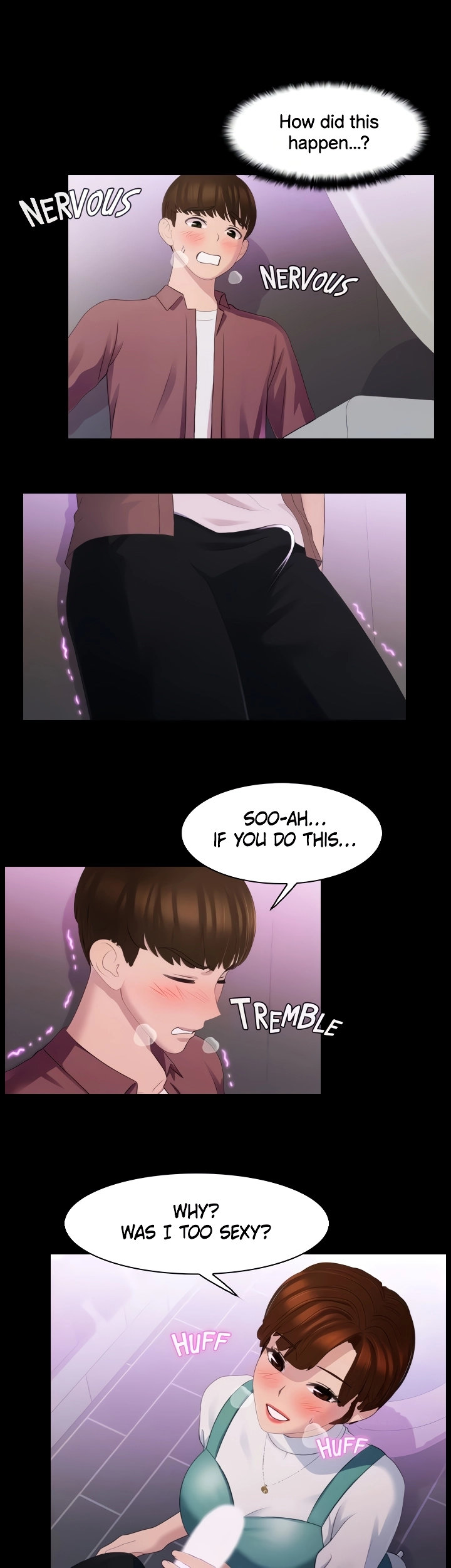 Pleasure Delivery Chapter 30 Page 16