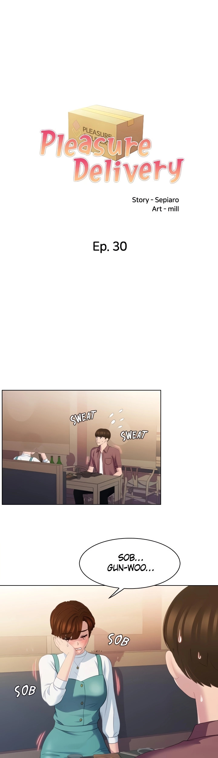 Pleasure Delivery Chapter 30 Page 2