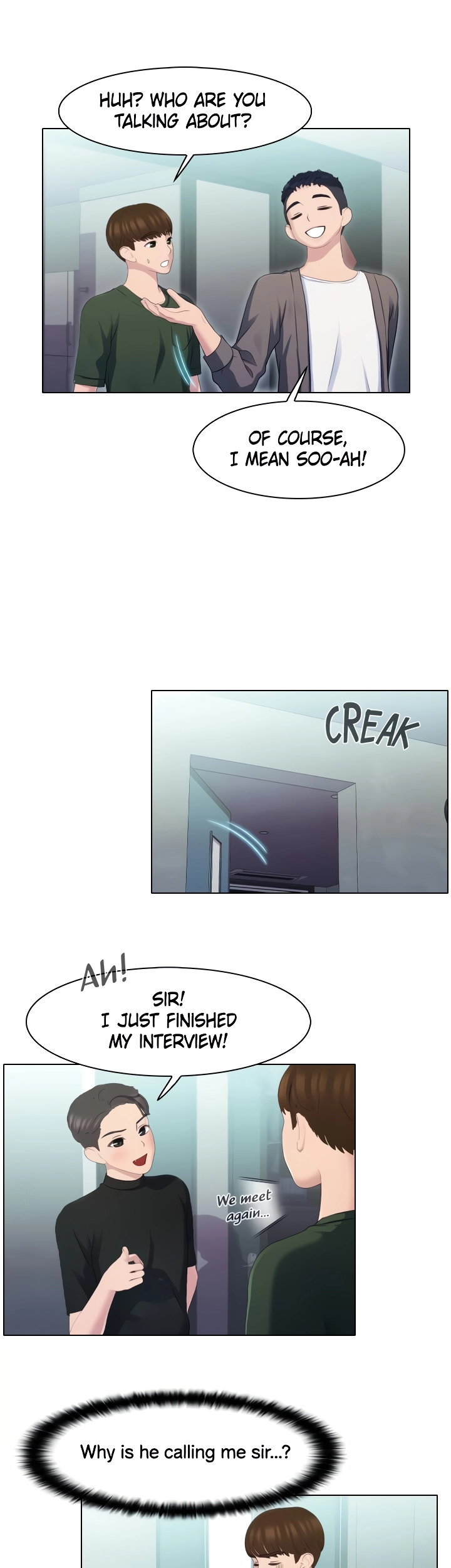 Pleasure Delivery Chapter 30 Page 24