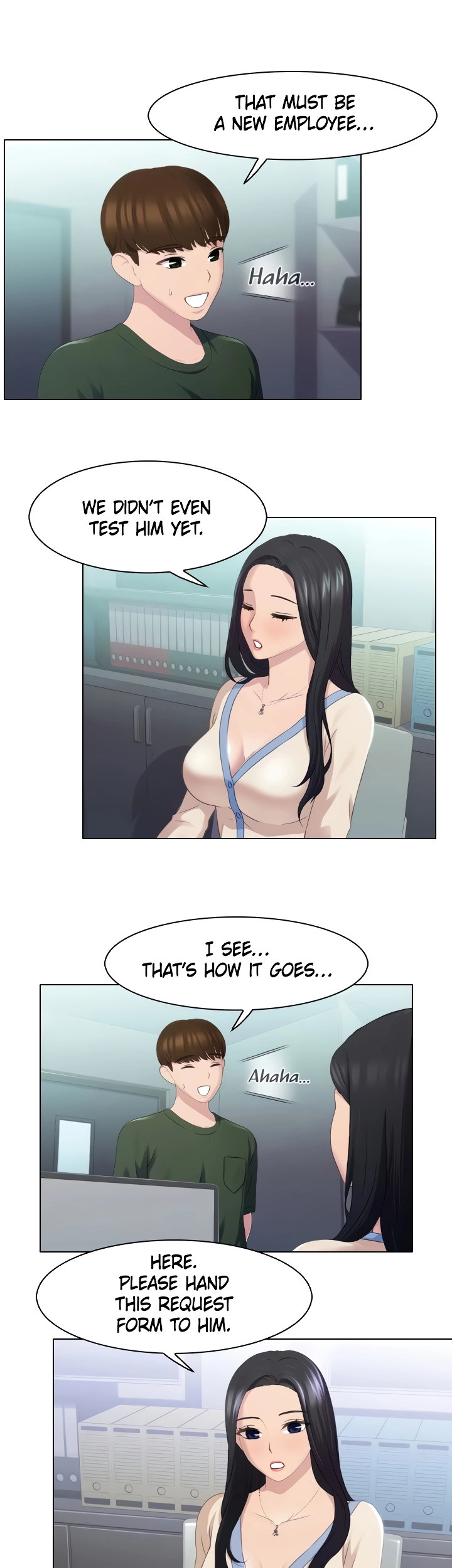 Pleasure Delivery Chapter 30 Page 26
