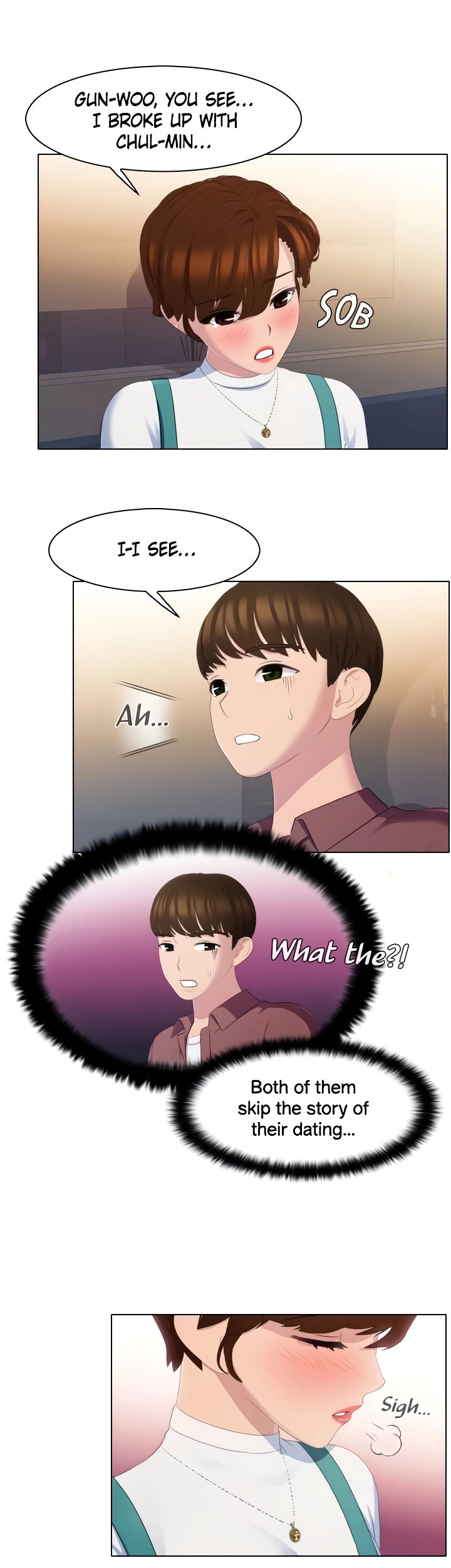 Pleasure Delivery Chapter 30 Page 4