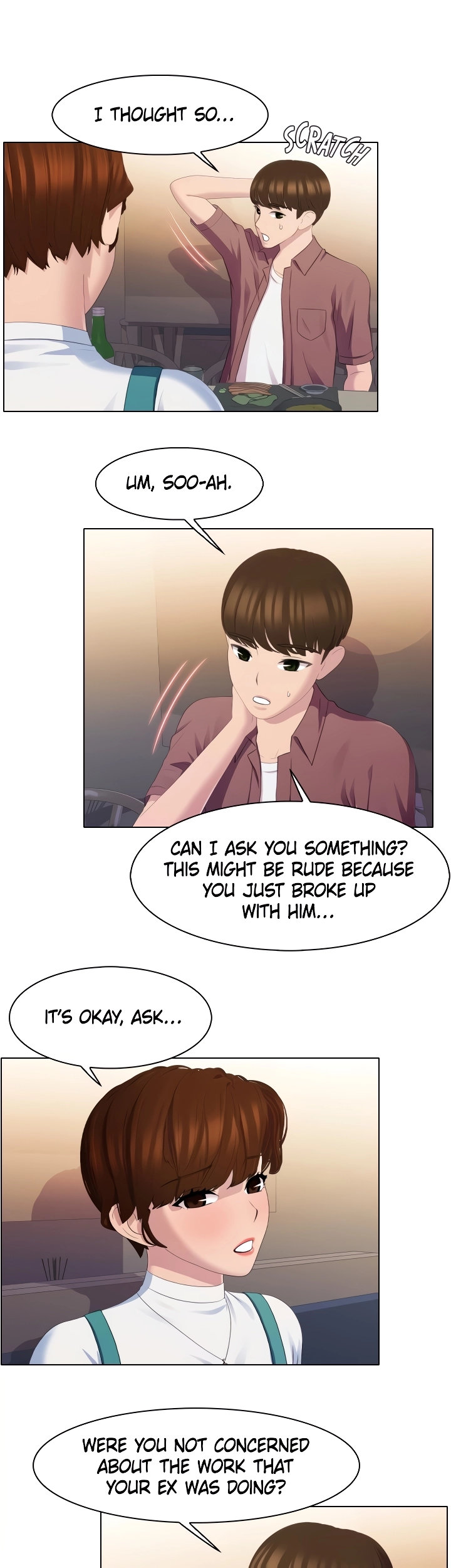 Pleasure Delivery Chapter 30 Page 6