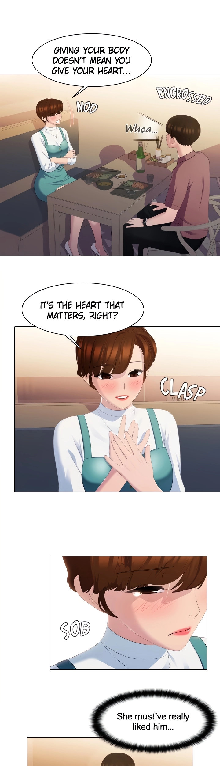 Pleasure Delivery Chapter 30 Page 8