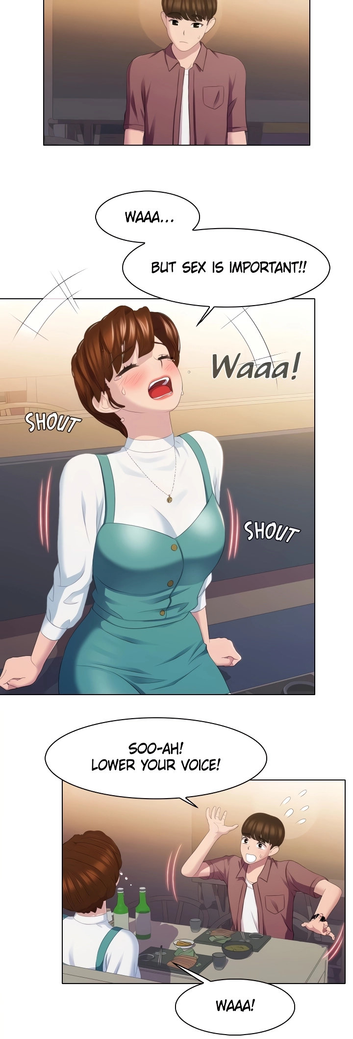 Pleasure Delivery Chapter 30 Page 9