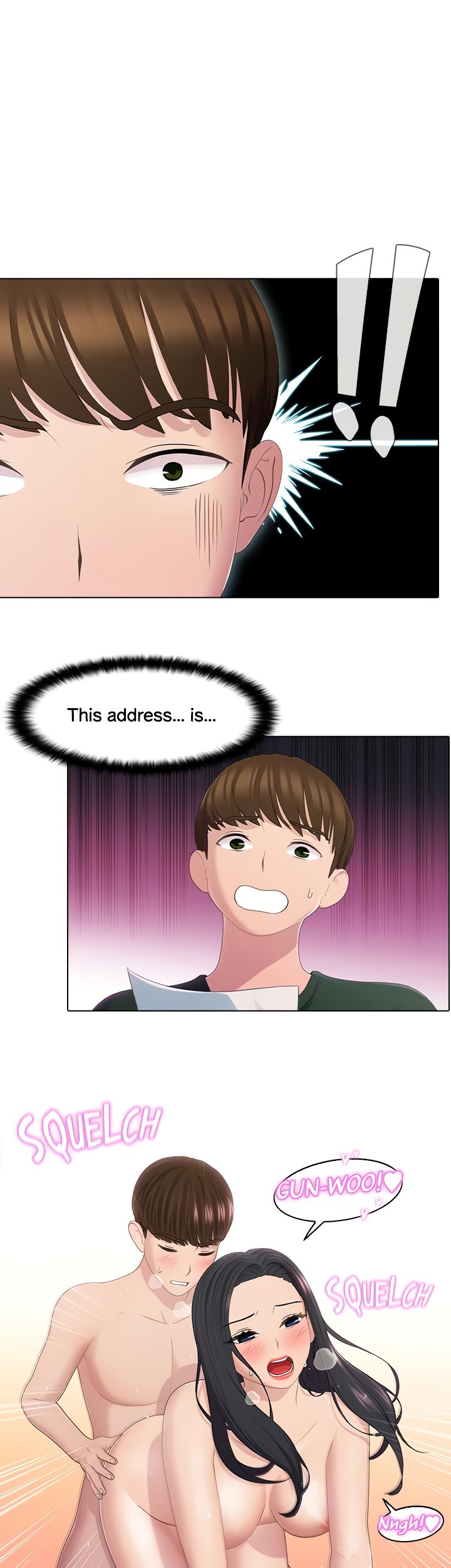 Pleasure Delivery Chapter 31 Page 1