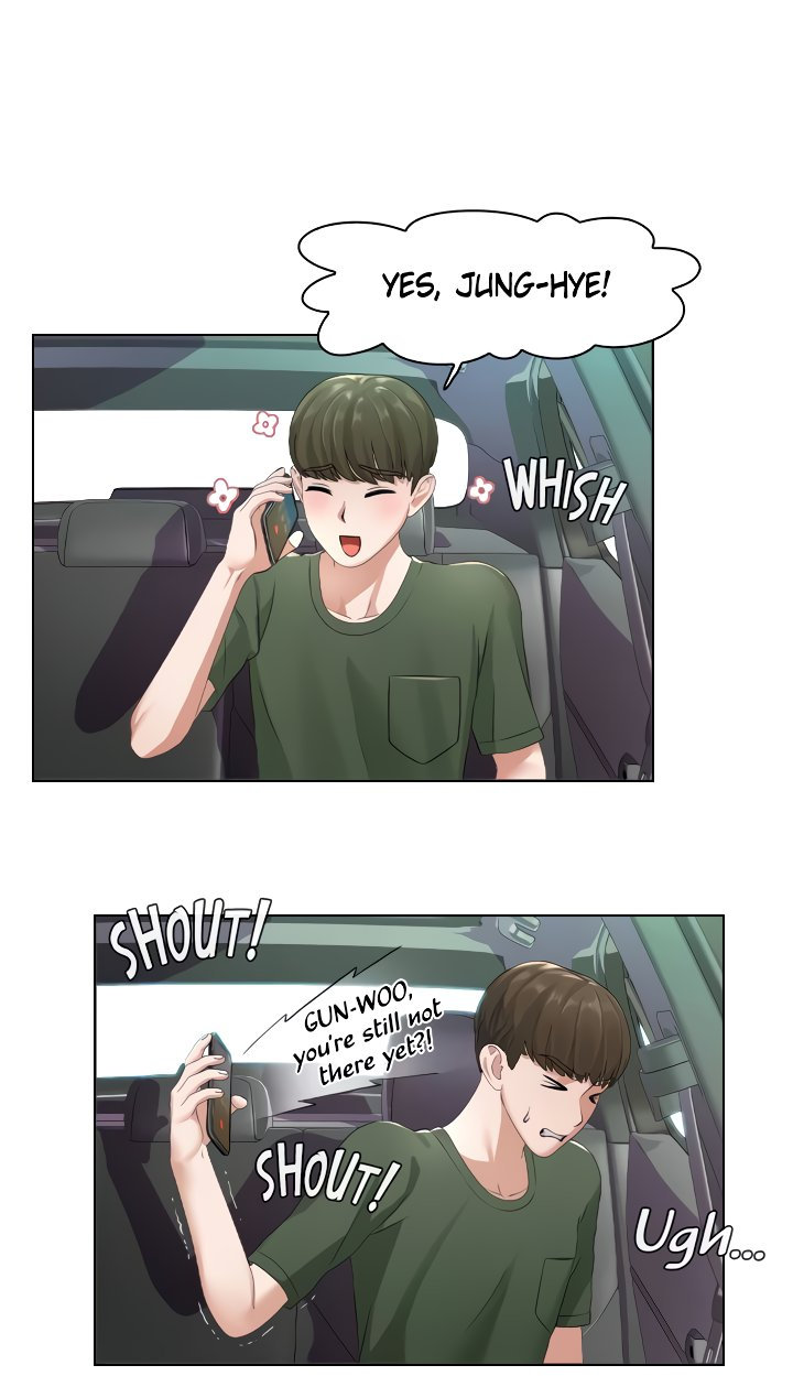 Pleasure Delivery Chapter 31 Page 10