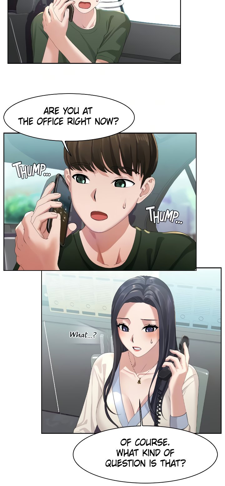 Pleasure Delivery Chapter 31 Page 12