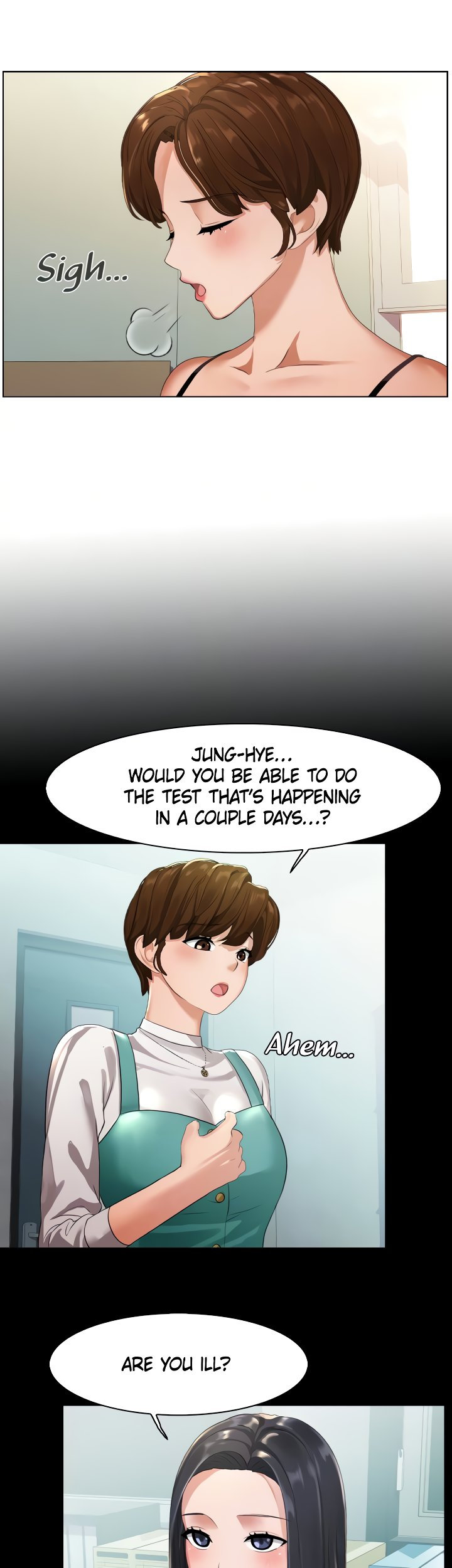 Pleasure Delivery Chapter 31 Page 15