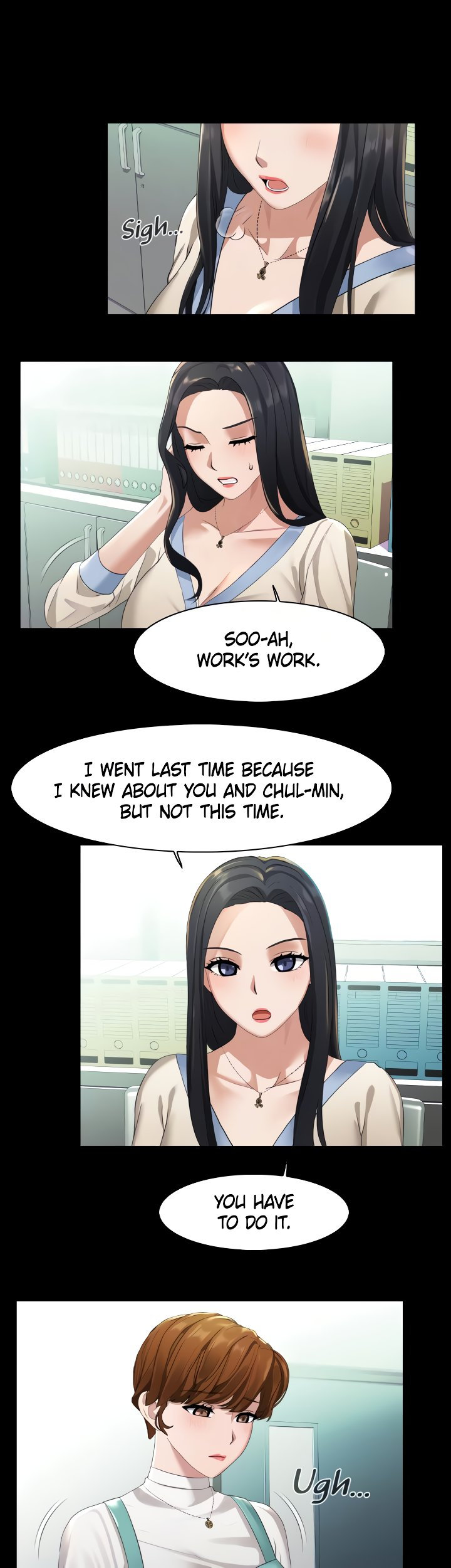 Pleasure Delivery Chapter 31 Page 17