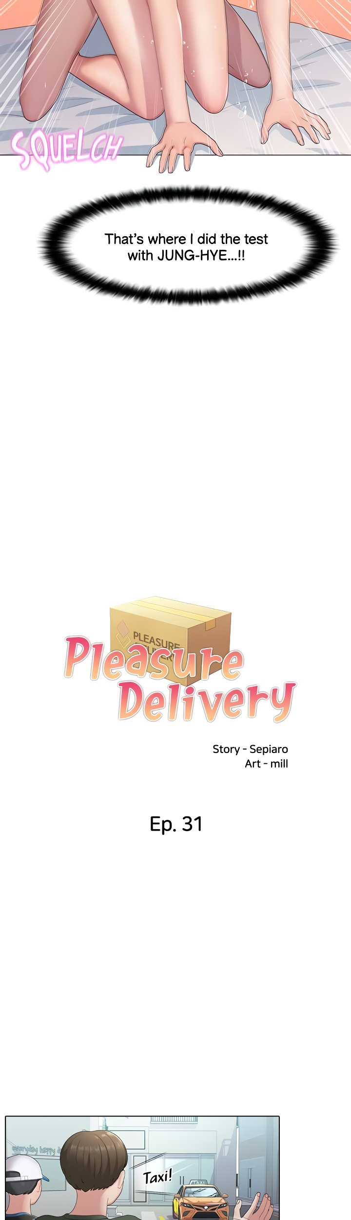 Pleasure Delivery Chapter 31 Page 2