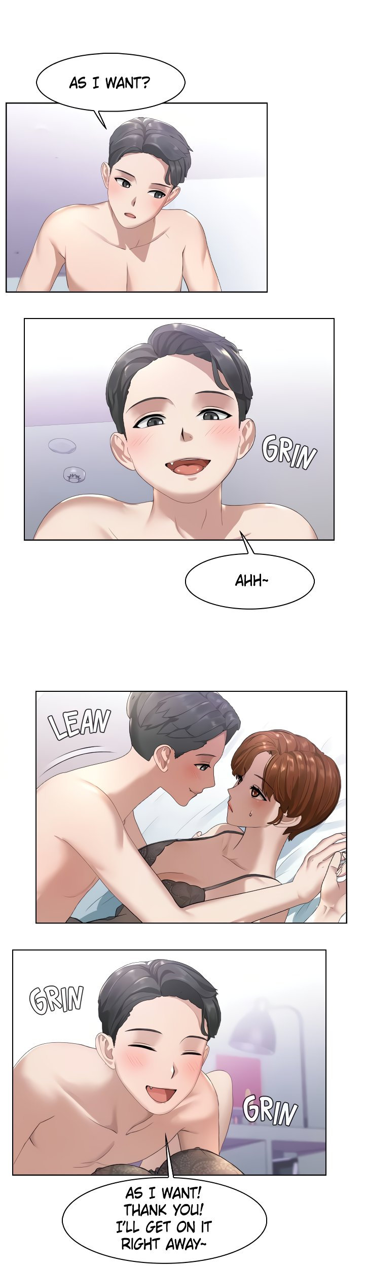 Pleasure Delivery Chapter 31 Page 27