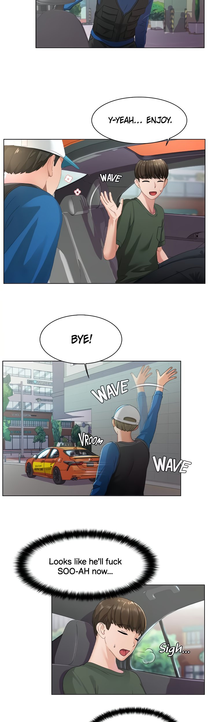 Pleasure Delivery Chapter 31 Page 4