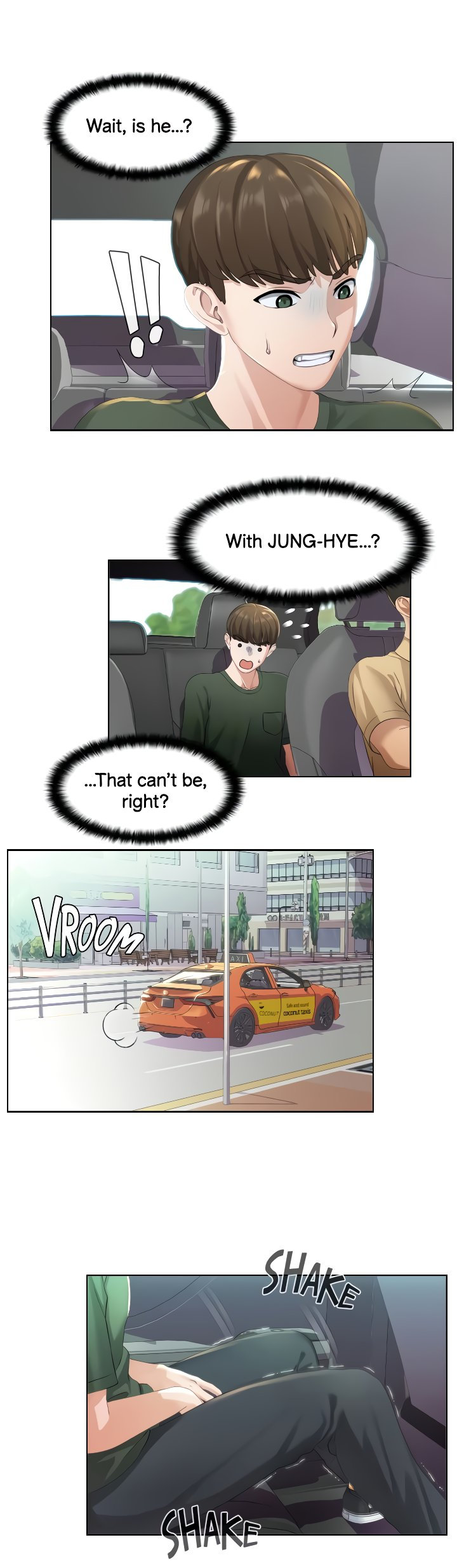 Pleasure Delivery Chapter 31 Page 6