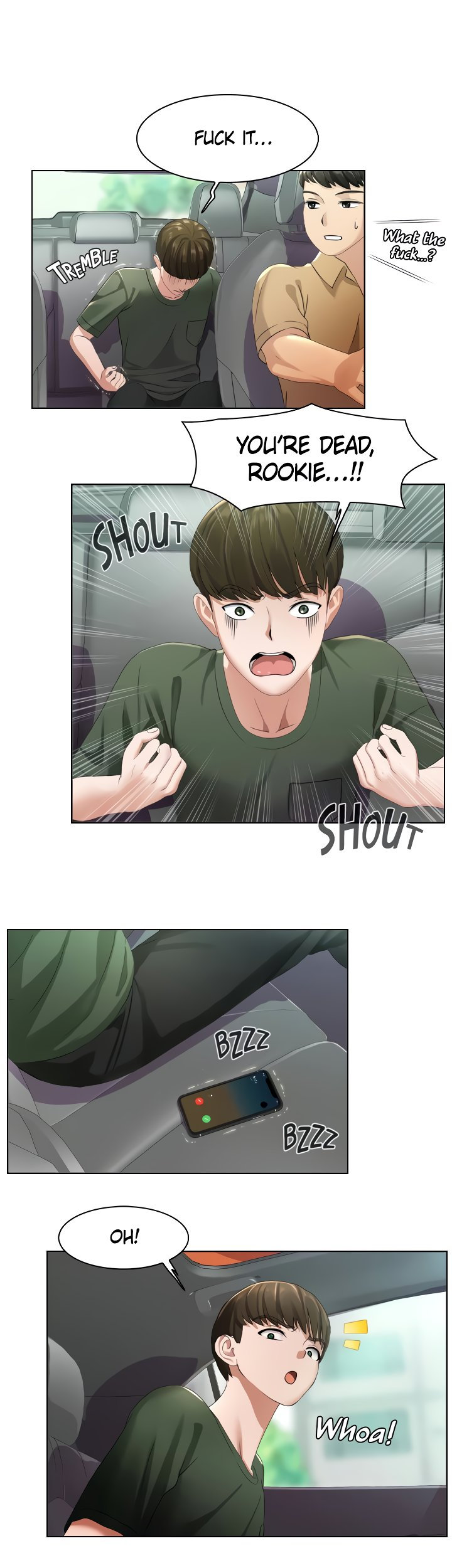 Pleasure Delivery Chapter 31 Page 9