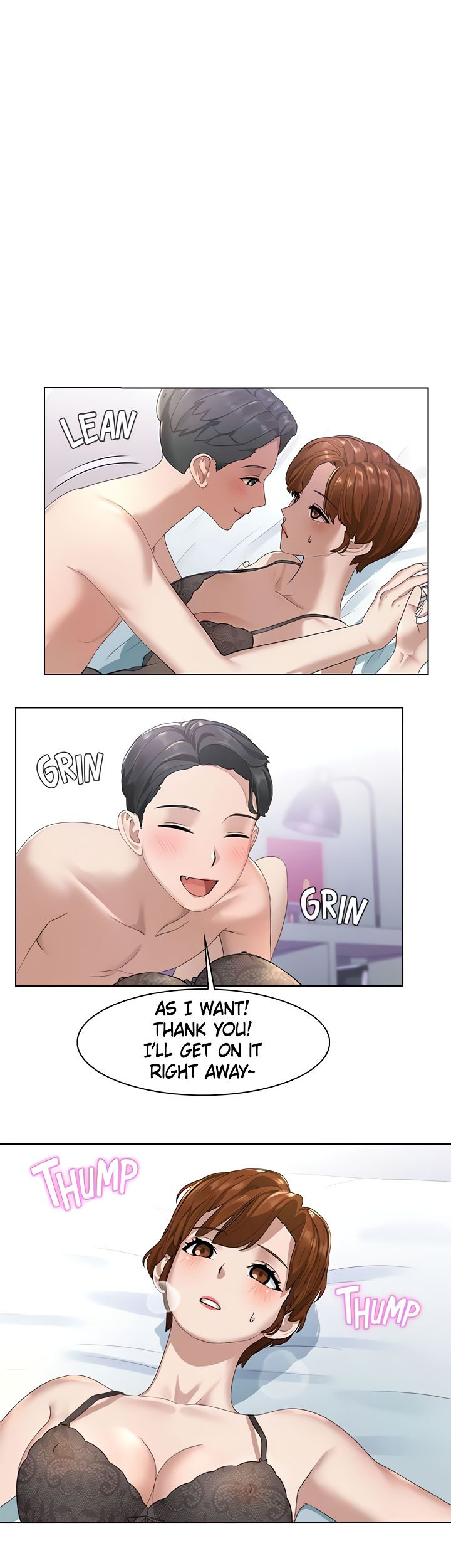 Pleasure Delivery Chapter 32 Page 1