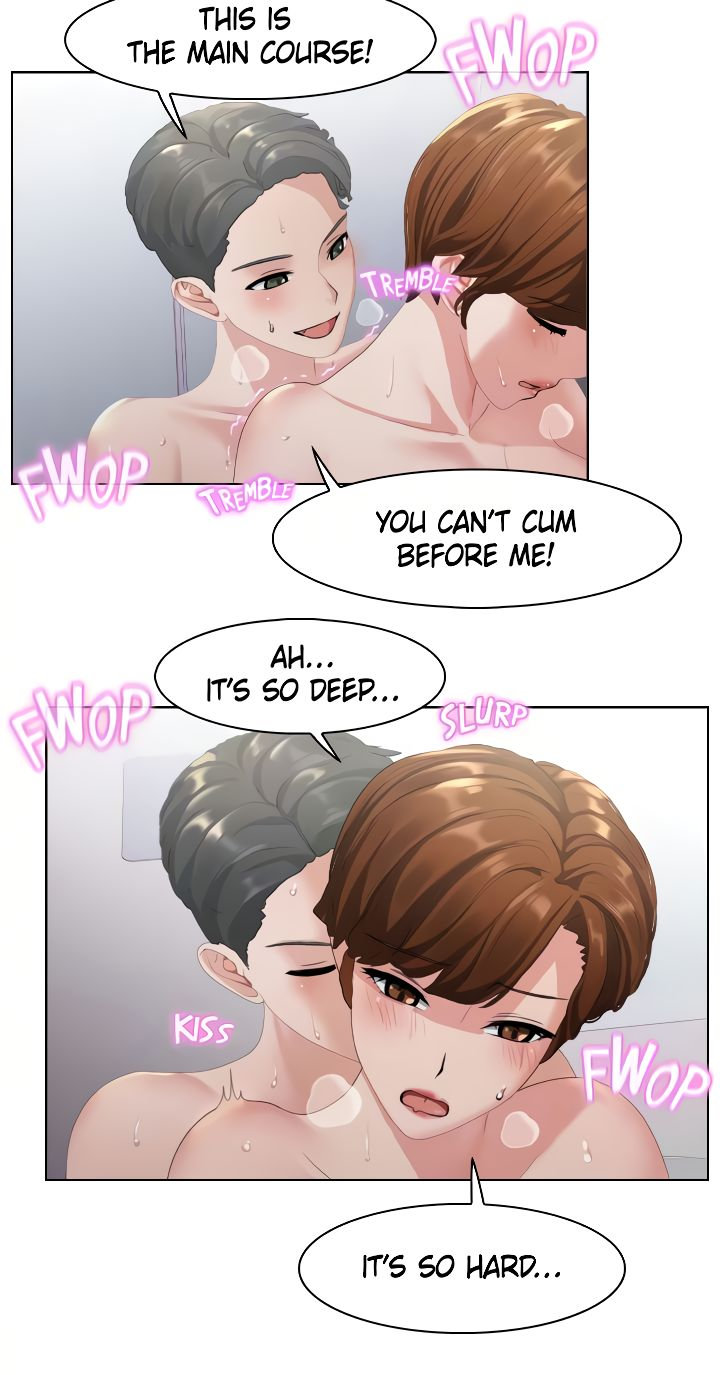 Pleasure Delivery Chapter 32 Page 19
