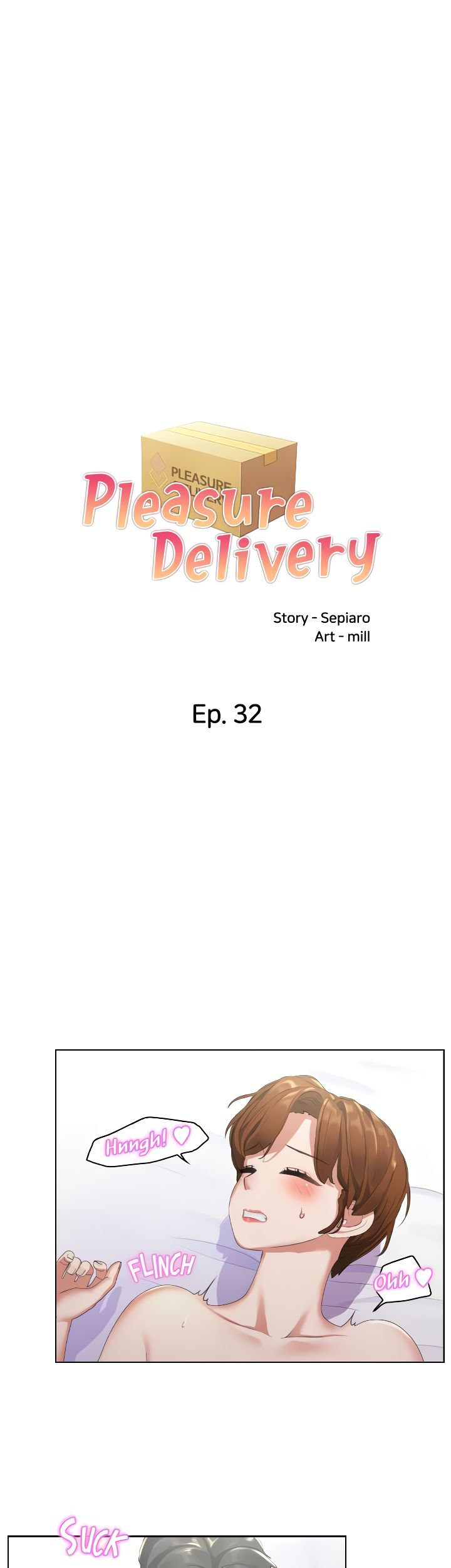 Pleasure Delivery Chapter 32 Page 2