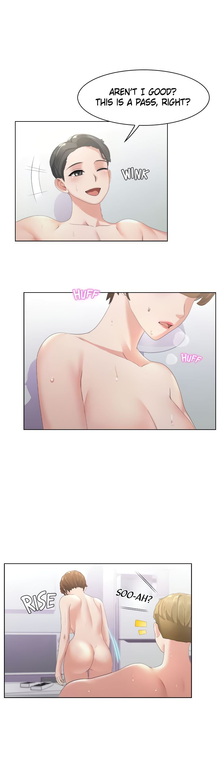 Pleasure Delivery Chapter 32 Page 24
