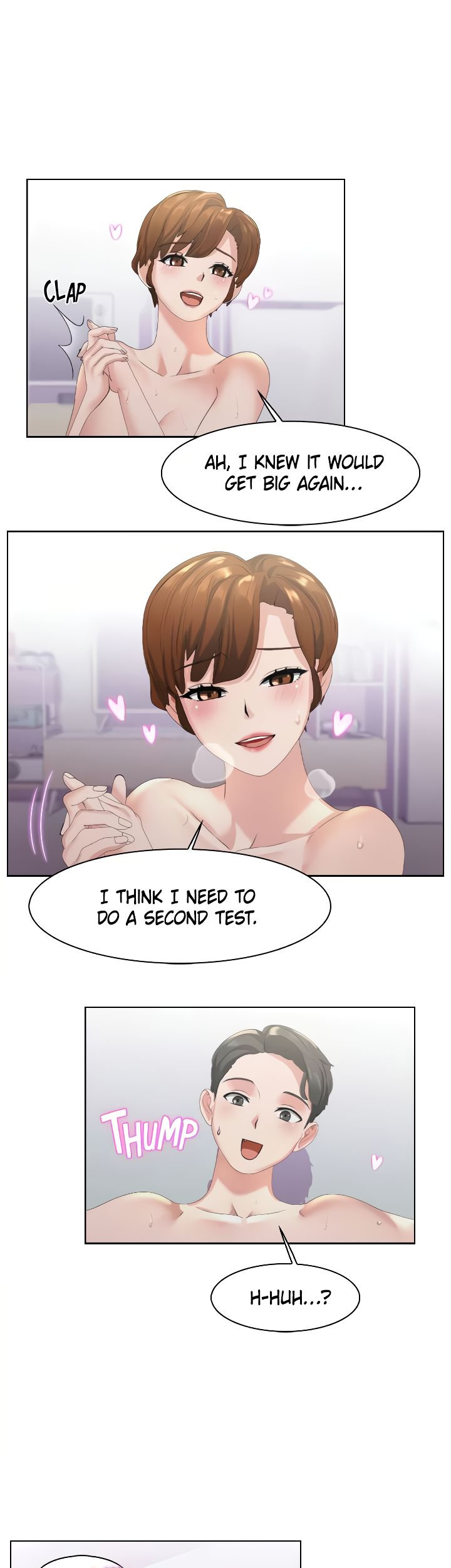 Pleasure Delivery Chapter 32 Page 28
