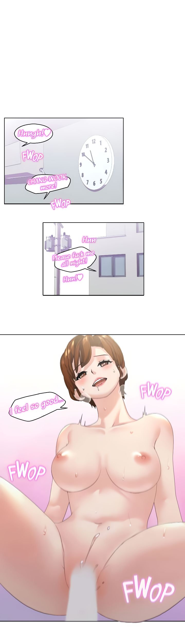Pleasure Delivery Chapter 33 Page 1