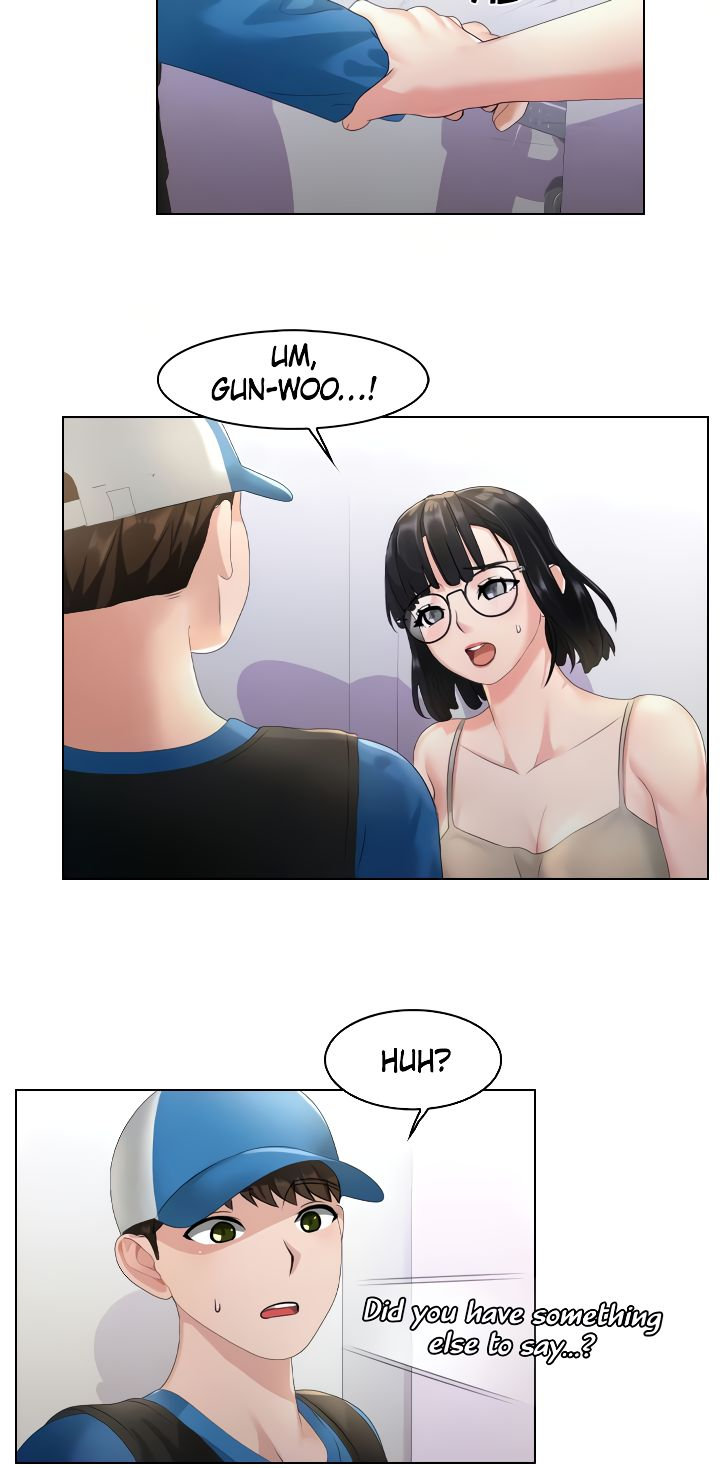 Pleasure Delivery Chapter 33 Page 18